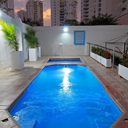 Hotel Rodadero Inn By Geh Suites Santa Marta  Esterno foto