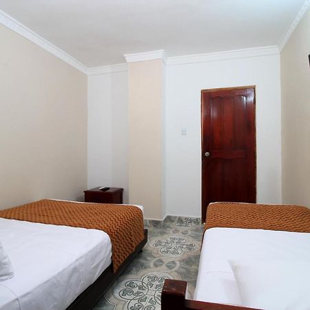 Hotel Rodadero Inn By Geh Suites Santa Marta  Esterno foto
