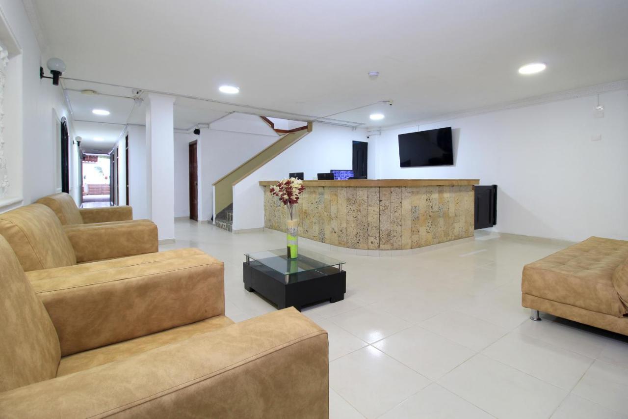 Hotel Rodadero Inn By Geh Suites Santa Marta  Esterno foto