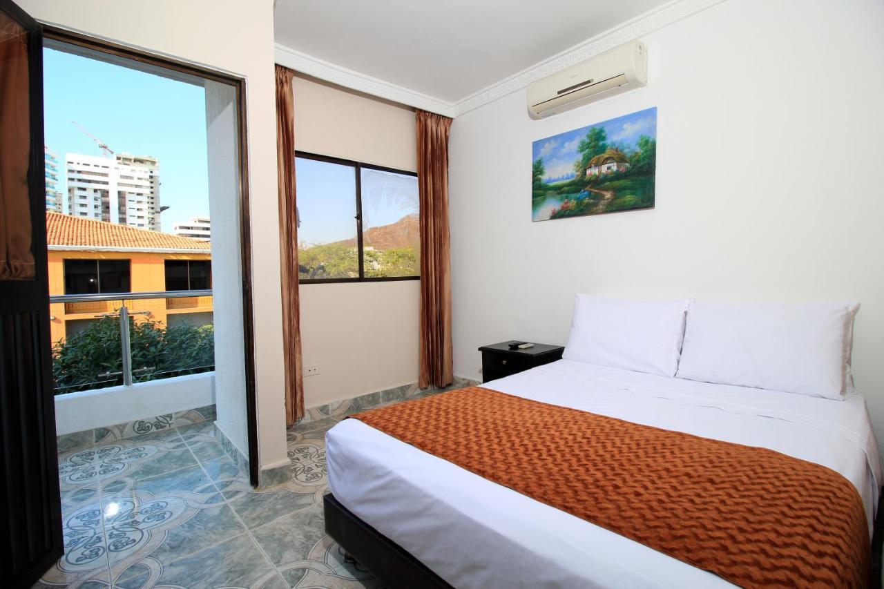 Hotel Rodadero Inn By Geh Suites Santa Marta  Esterno foto