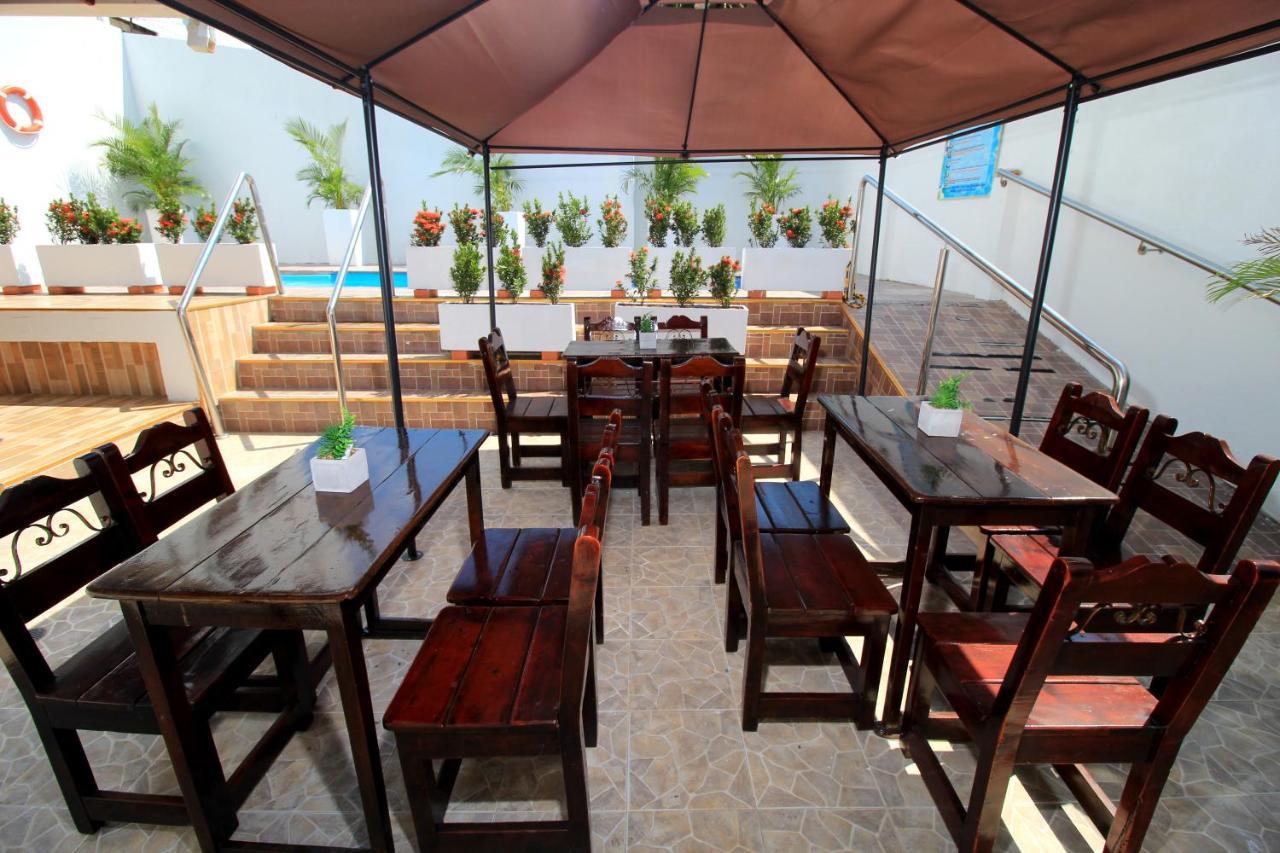 Hotel Rodadero Inn By Geh Suites Santa Marta  Esterno foto