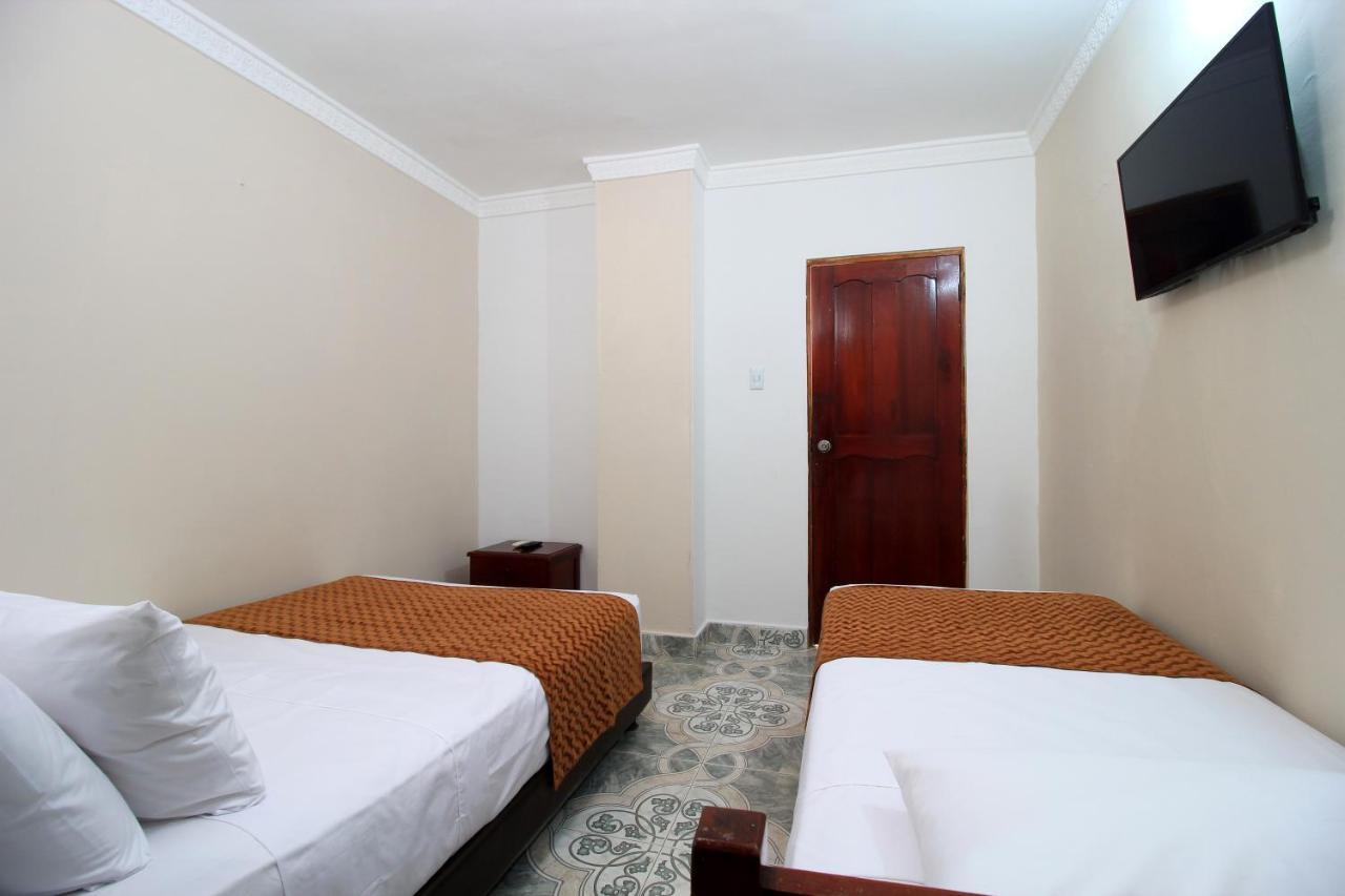 Hotel Rodadero Inn By Geh Suites Santa Marta  Esterno foto