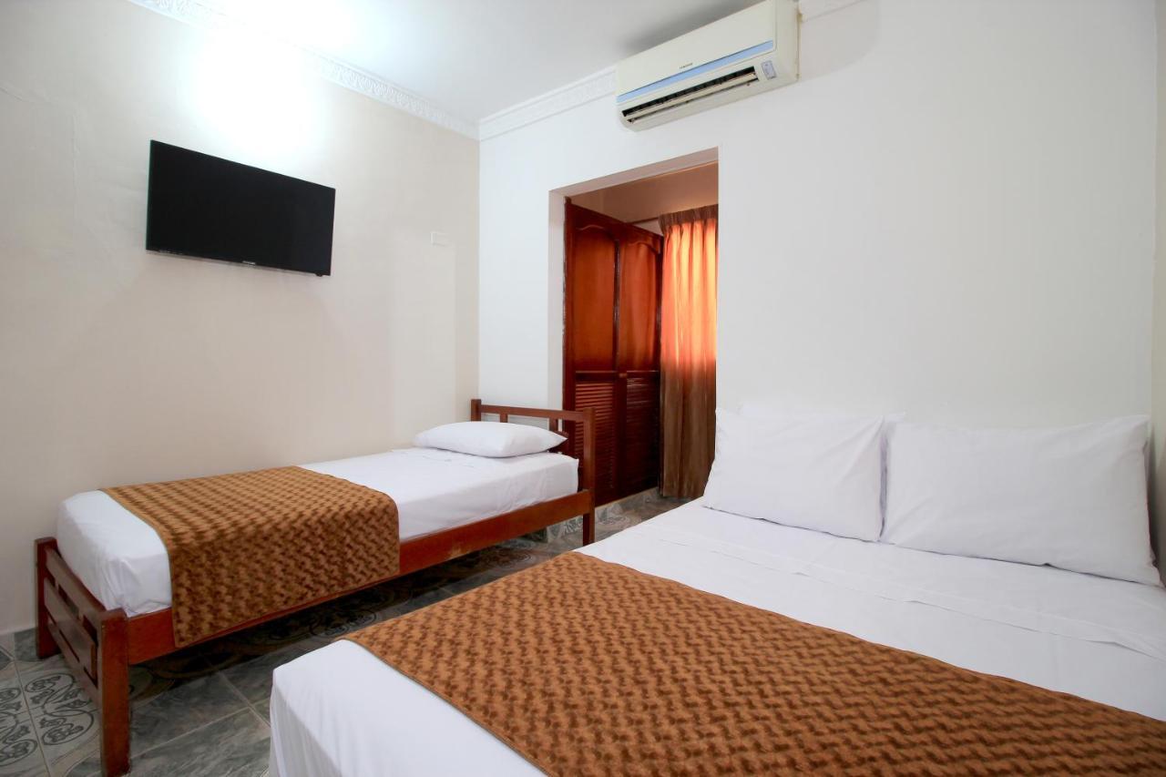 Hotel Rodadero Inn By Geh Suites Santa Marta  Esterno foto
