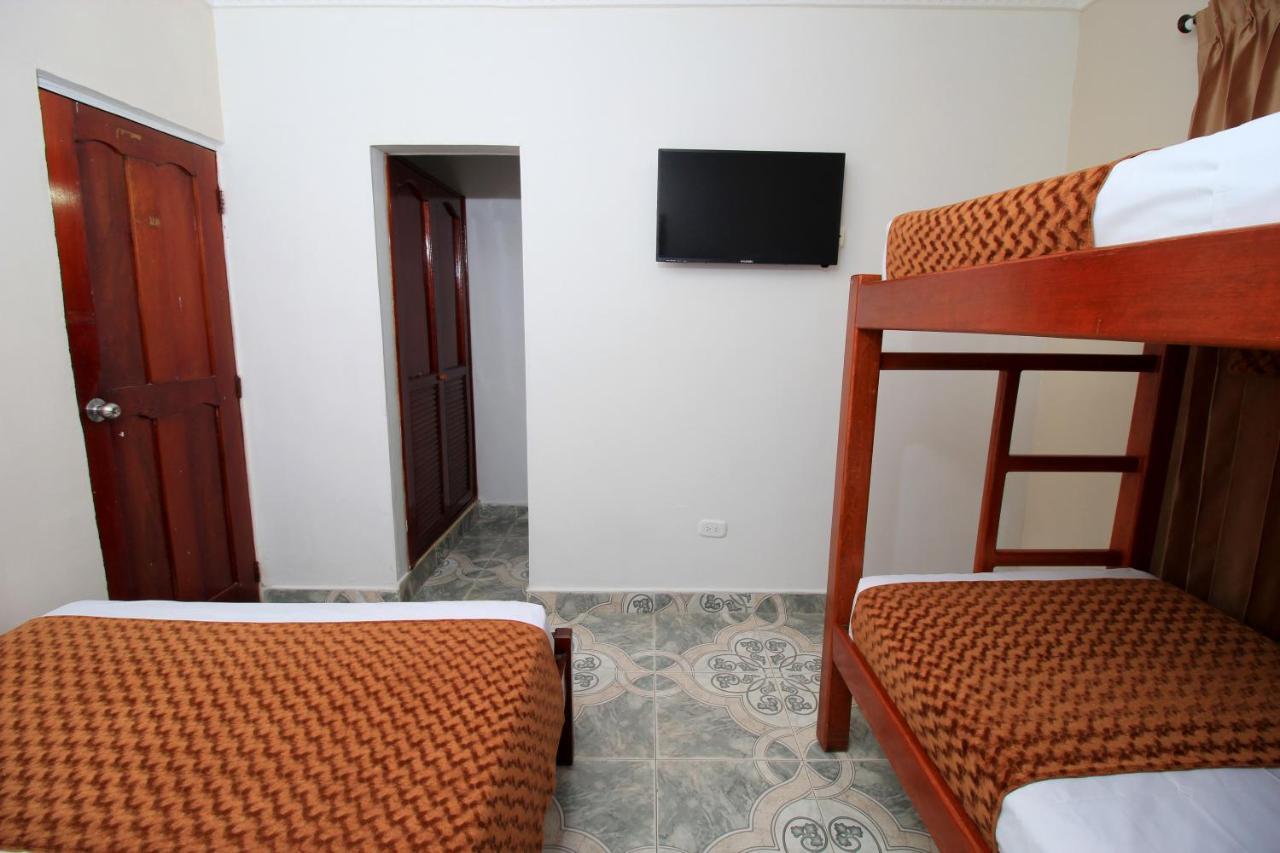 Hotel Rodadero Inn By Geh Suites Santa Marta  Esterno foto