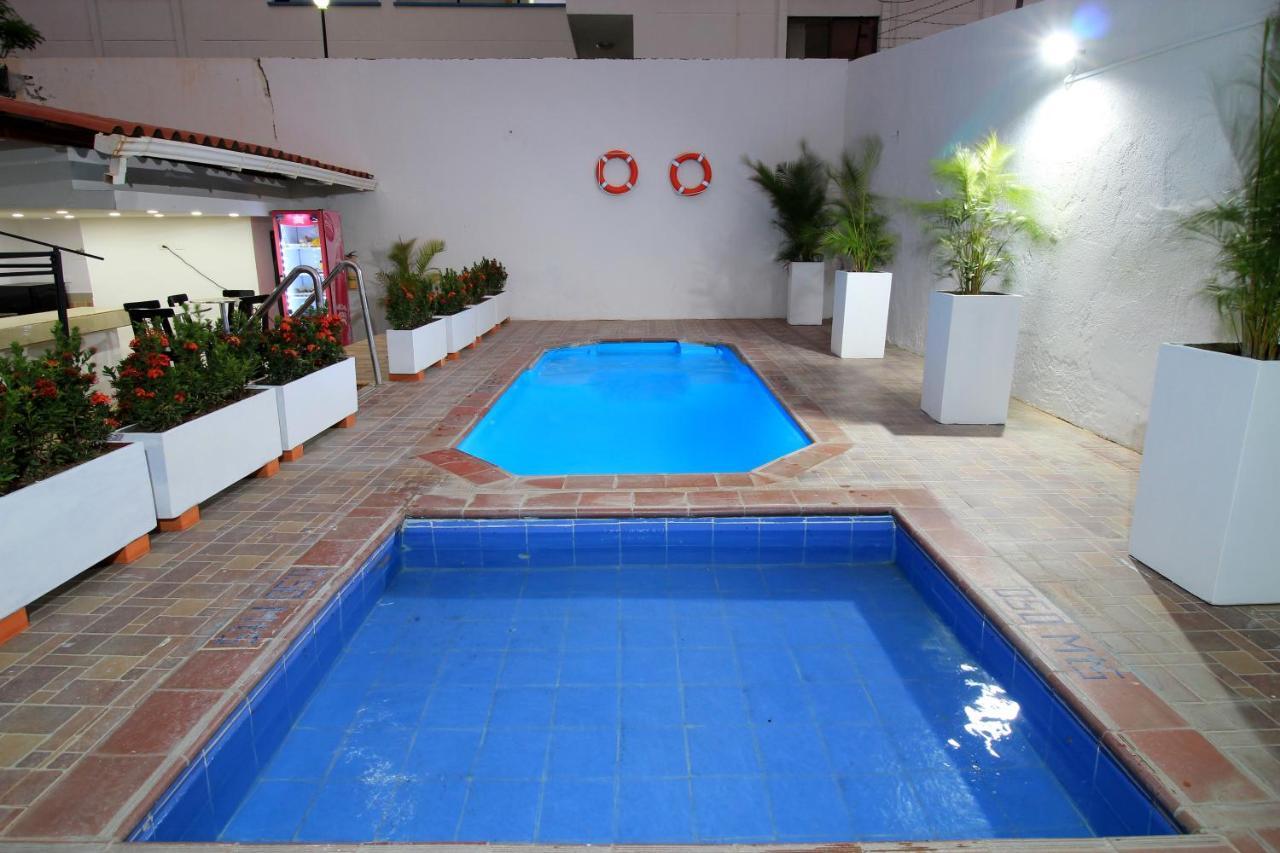 Hotel Rodadero Inn By Geh Suites Santa Marta  Esterno foto