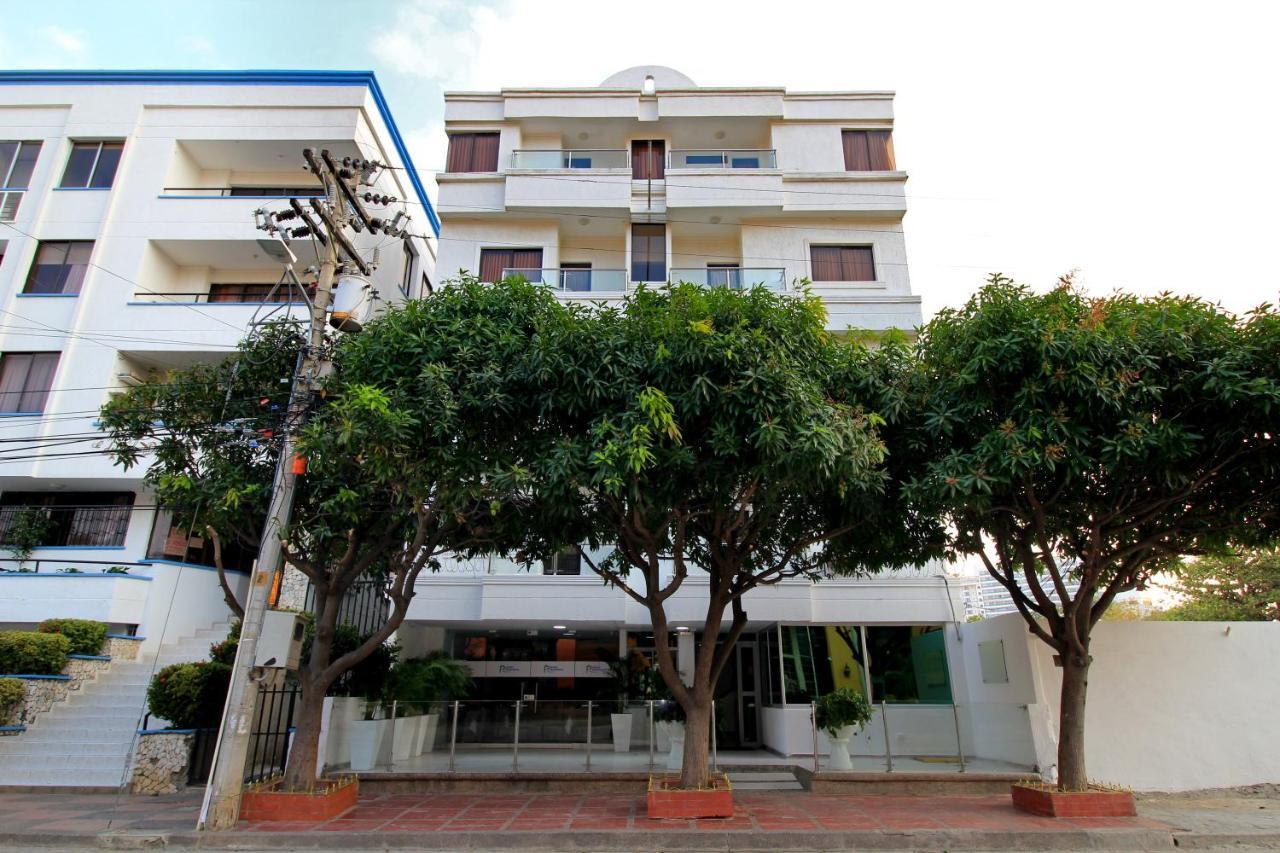 Hotel Rodadero Inn By Geh Suites Santa Marta  Esterno foto