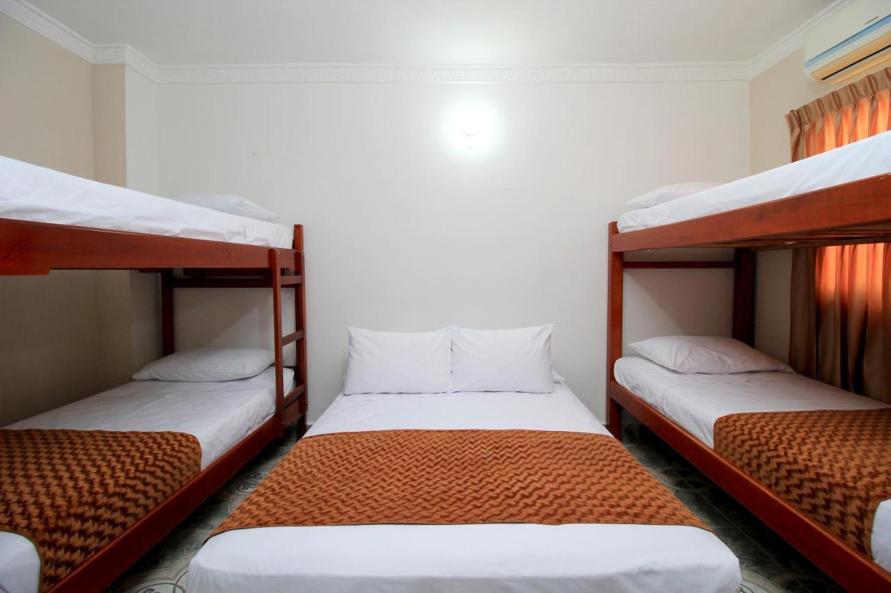 Hotel Rodadero Inn By Geh Suites Santa Marta  Esterno foto